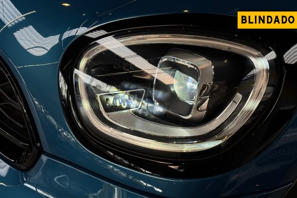 MINI COUNTRYMAN 1.5 12V TWINPOWER TURBO HYBRID COOPER S E ALL4 STEPTRONIC 2021/2022